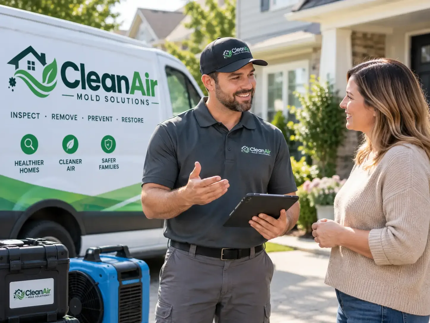 Mold Remediation Rossville, GA FAQs